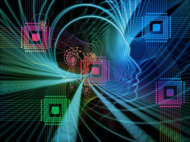 Makine bilinç görselleştirme