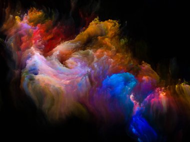 Serin fraktal fırça