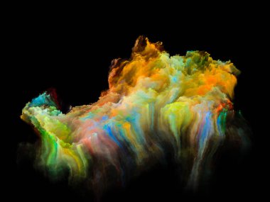 Fraktal fırça arayışı içinde