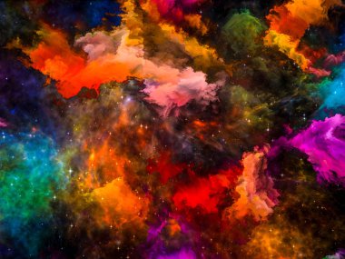 Renk alanı iç hayatı