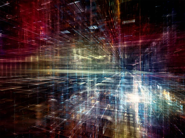 Sanal dünya bilgisayar