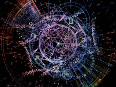 Sanallaştırma Radyal fraktal doku