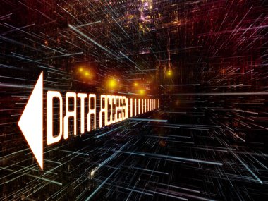 Veri erişim arka plan