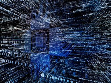 Kavramsal dijital dünya