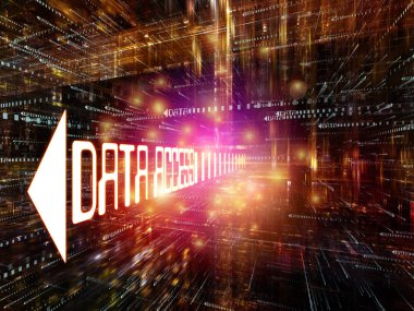 Veri erişim arka plan