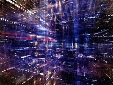 Dijital dünya bilgisayar