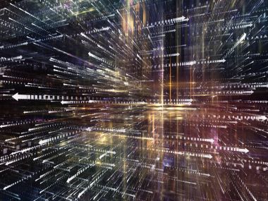 Dijital dünya patlayan