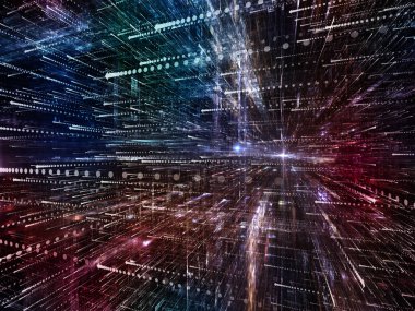 Dijital dünya patlayan