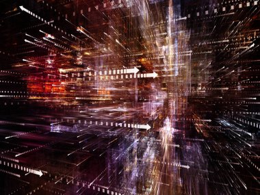 İşleme dijital dünya