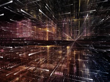 İşleme dijital dünya