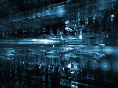 Dijital dünya vizyonu