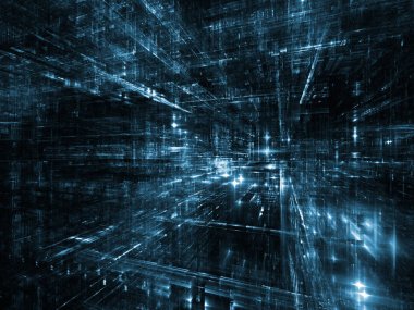 Dijital dünyanın sanal yaşam