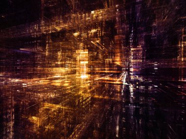 Dijital dünya derinliği