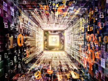 Dijital işlemci enerji