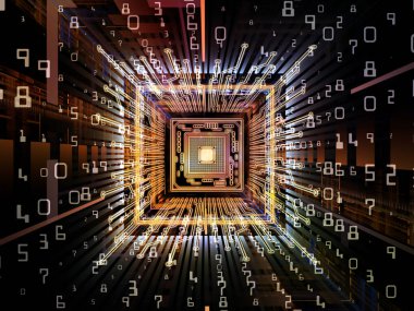 Dijital işlemci zarafeti