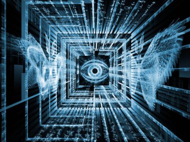 Tanrı'nın yolu kapıya