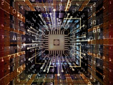 Dijital işlemci dönüşü