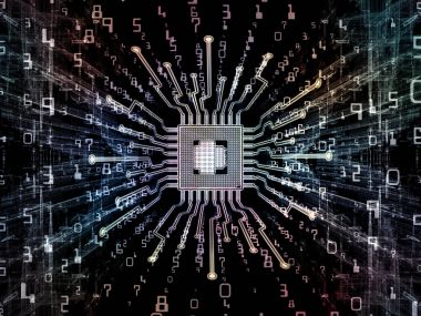 Karmaşık dijital işlemci