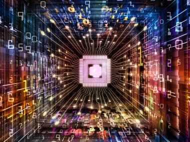 Mecazi bilgisayar Cpu