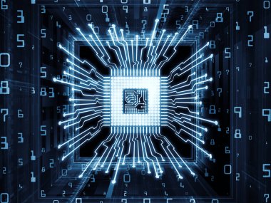 Bilgisayar Cpu anıları