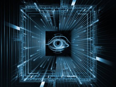 Akış arka plan izlerken