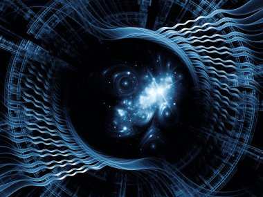 Radyal fraktal doku krallıkları