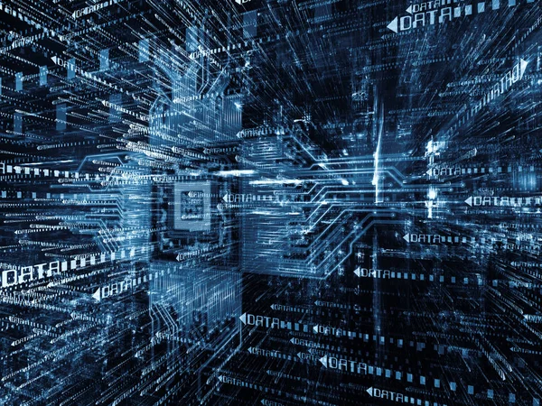 Dijital dünyada Küreselleşme