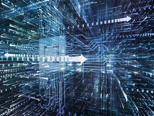 Dijital dünya paradigması