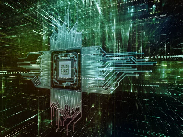 Dijital dünya bilgisayar