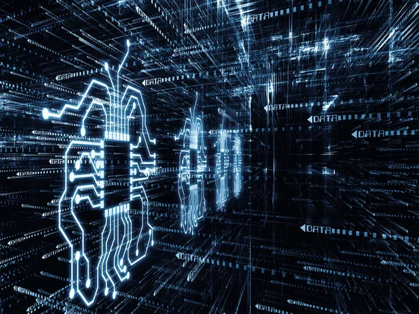 Dijital dünyaya yayılması