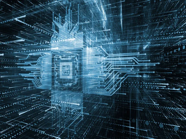 Dijital dünya görselleştirme