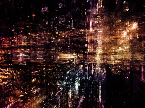 Dijital dünyada unfolding