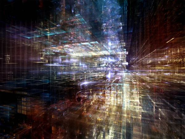 Sanal dünya görselleştirme