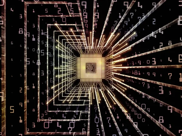 Dijital işlemci hızlandırma