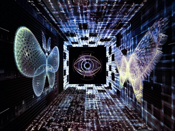 Tanrı'nın yolu kapıya