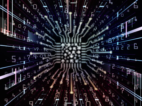 Dijital işlemci kapıya