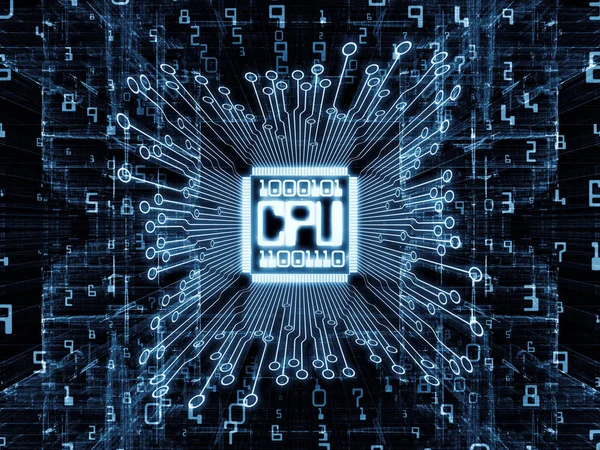 Sinerji bilgisayar CPU