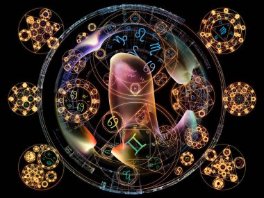 Işıklar sembolik anlam