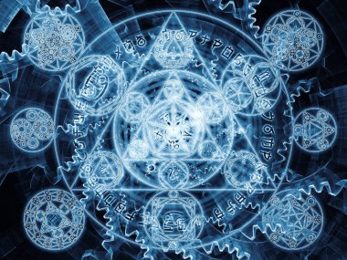 Kaynak sembolik anlam