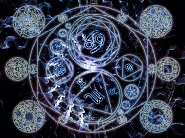 Küreler sembolik anlam