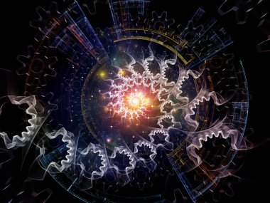 Radyal fraktal doku açılım