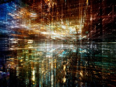 Dijital dijital dünyaya doğru