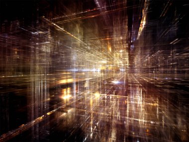 Dijital dijital dünyaya doğru