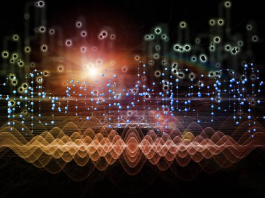 Veri aktarımları görselleştirme