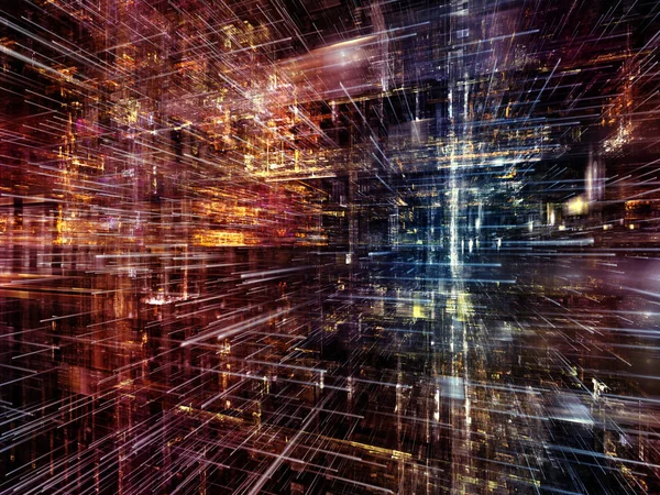 Önceden dijital dünya