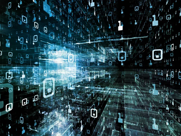 Dijital dijital dünyaya doğru