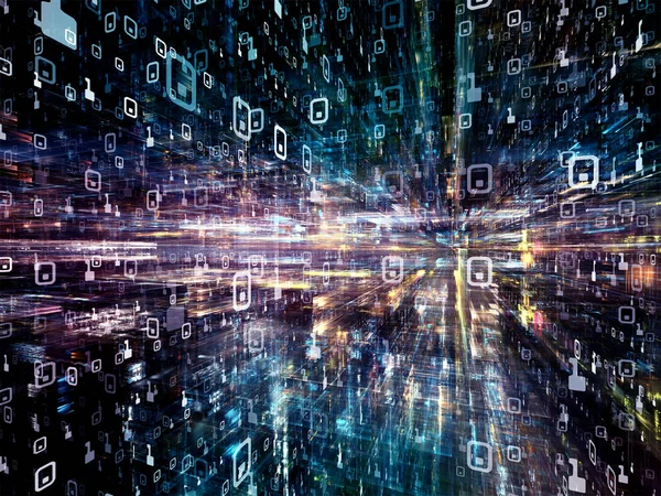 Dijital dünyada hızlanması