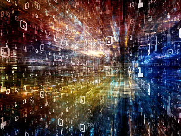 İşleme dijital dünya