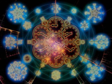 Meditasyon kez üzerinde son