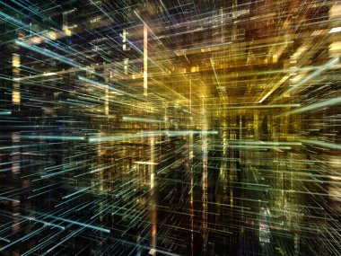 Dijital dünya görselleştirme